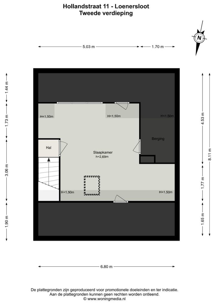 Foto 32 van Hollandstraat 11