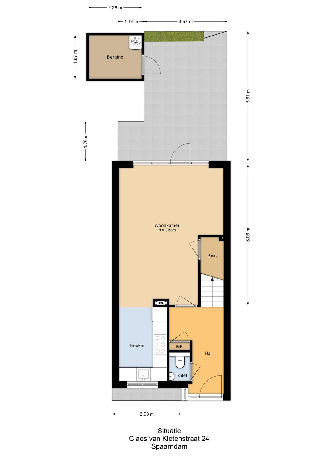 Foto 38 van Claes van Kietenstraat 24