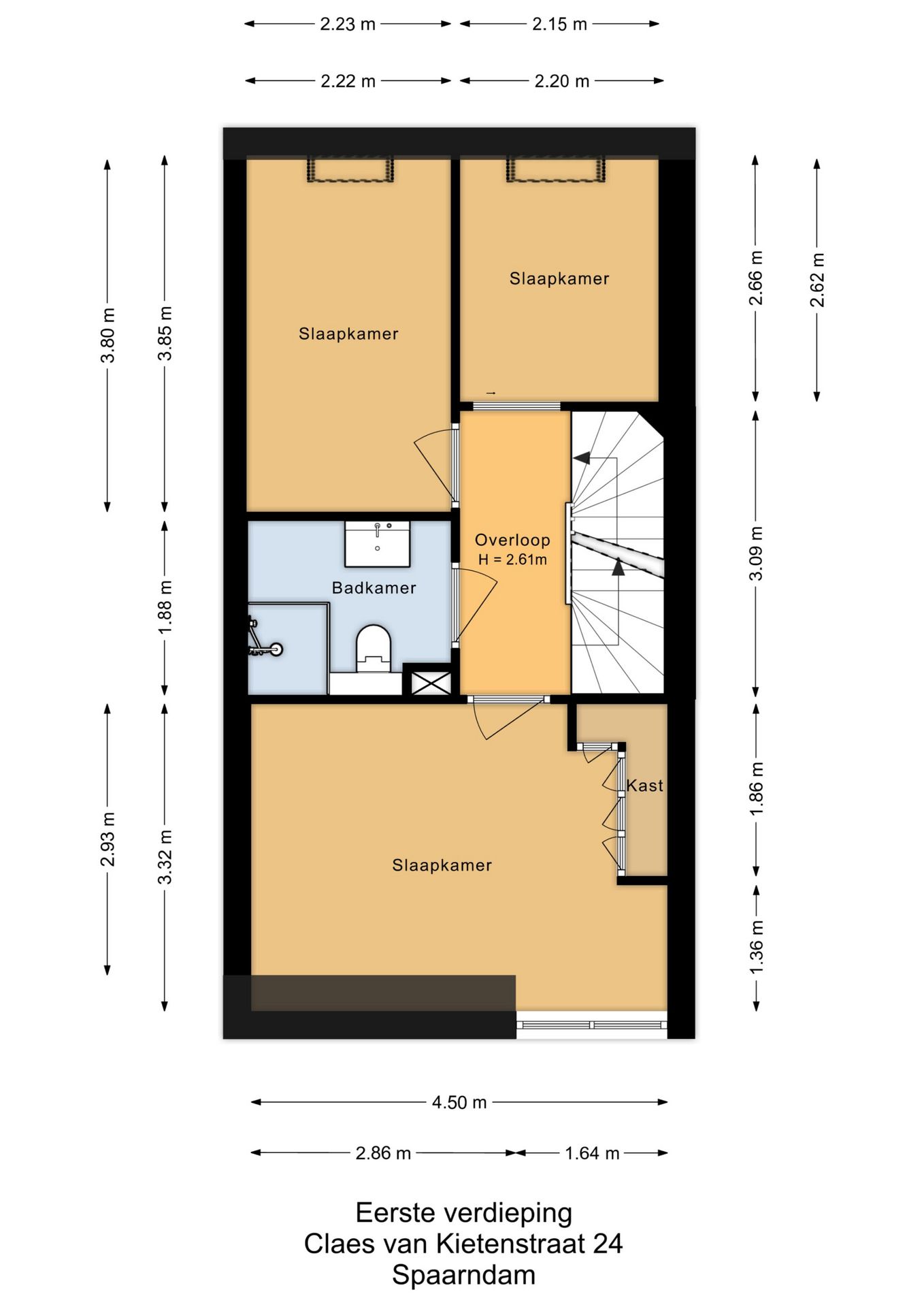 Foto 40 van Claes van Kietenstraat 24