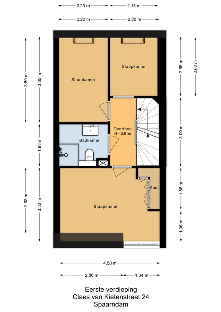 Foto 40 van Claes van Kietenstraat 24