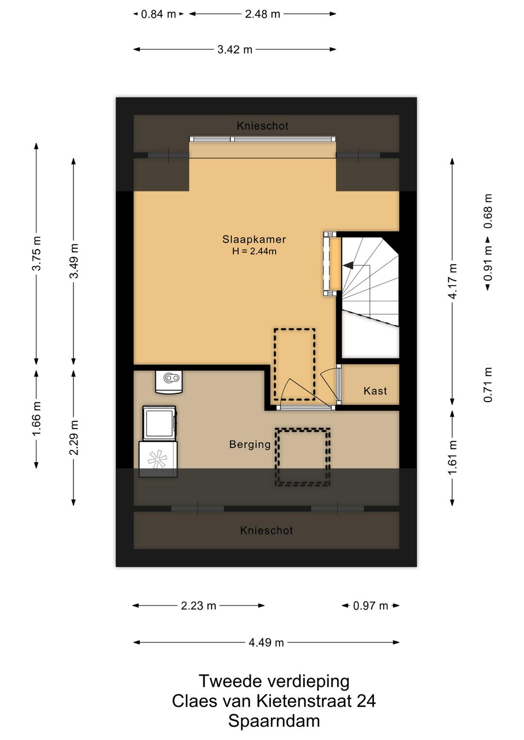 Foto 41 van Claes van Kietenstraat 24
