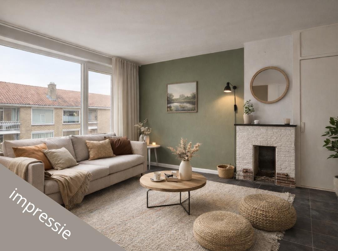 Foto 4 van Louise de Colignystraat 24