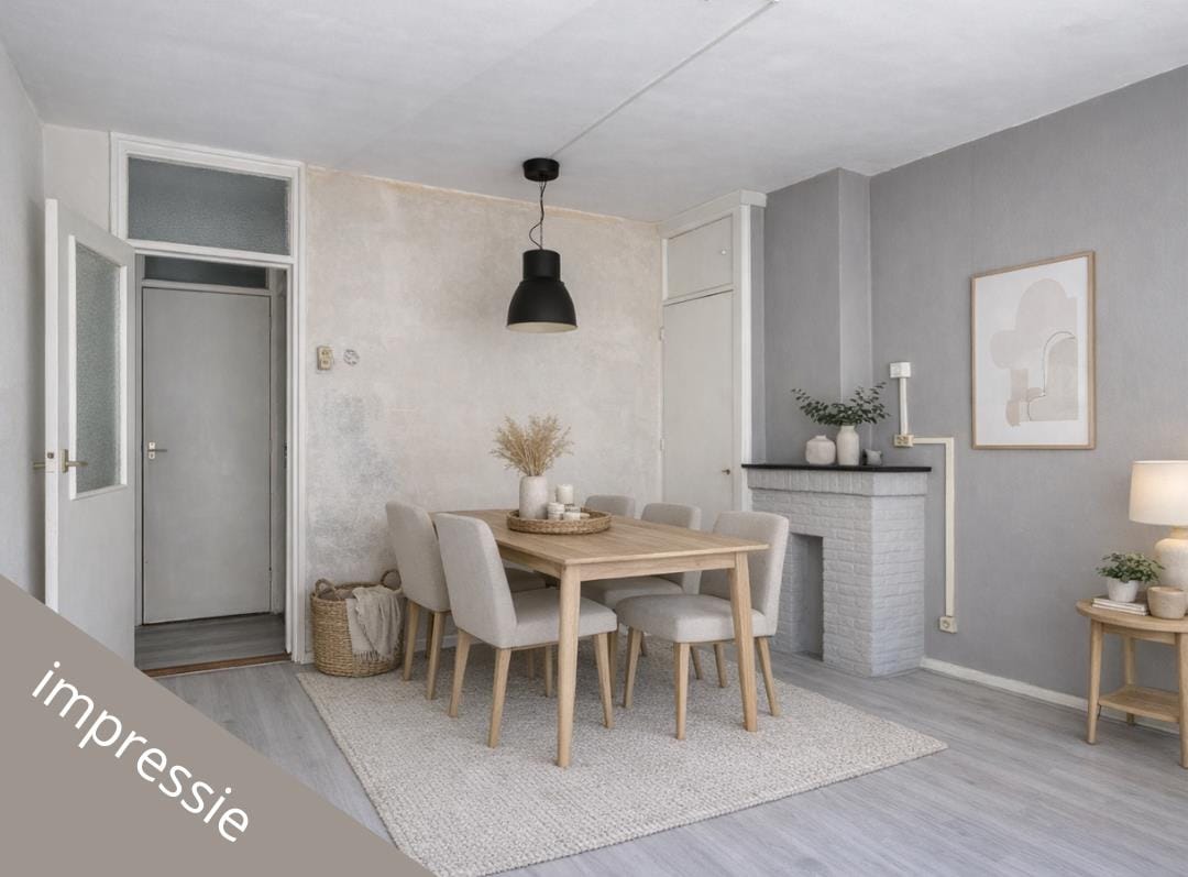 Foto 7 van Louise de Colignystraat 38