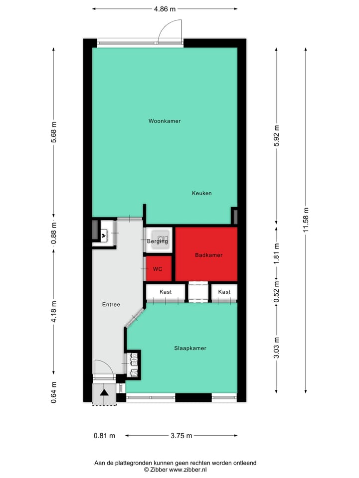 Foto 30 van Terwaenen 76