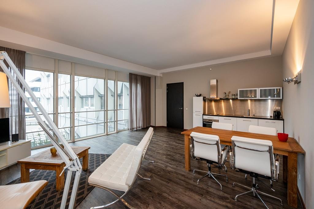 Foto 1 van Verbeekstraat 1-B1