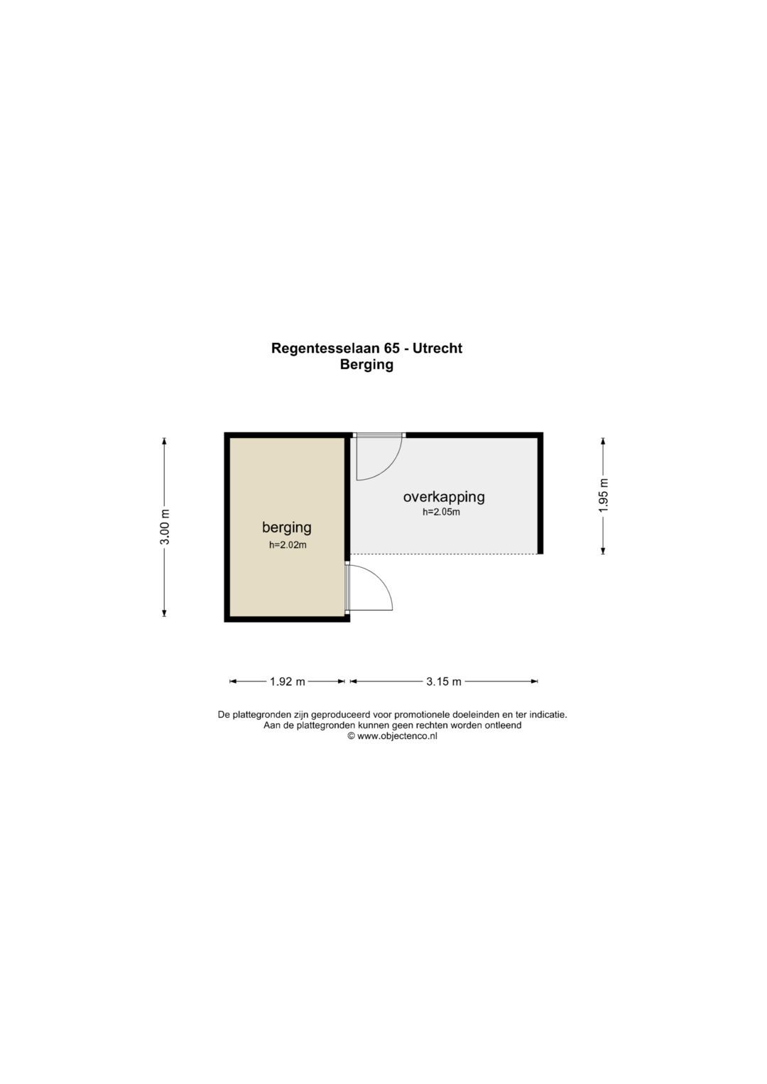 Foto 82 van Regentesselaan 65