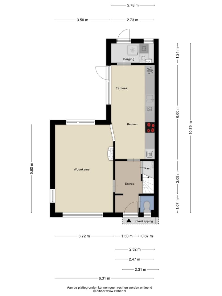 Foto 33 van Berkstraat 8