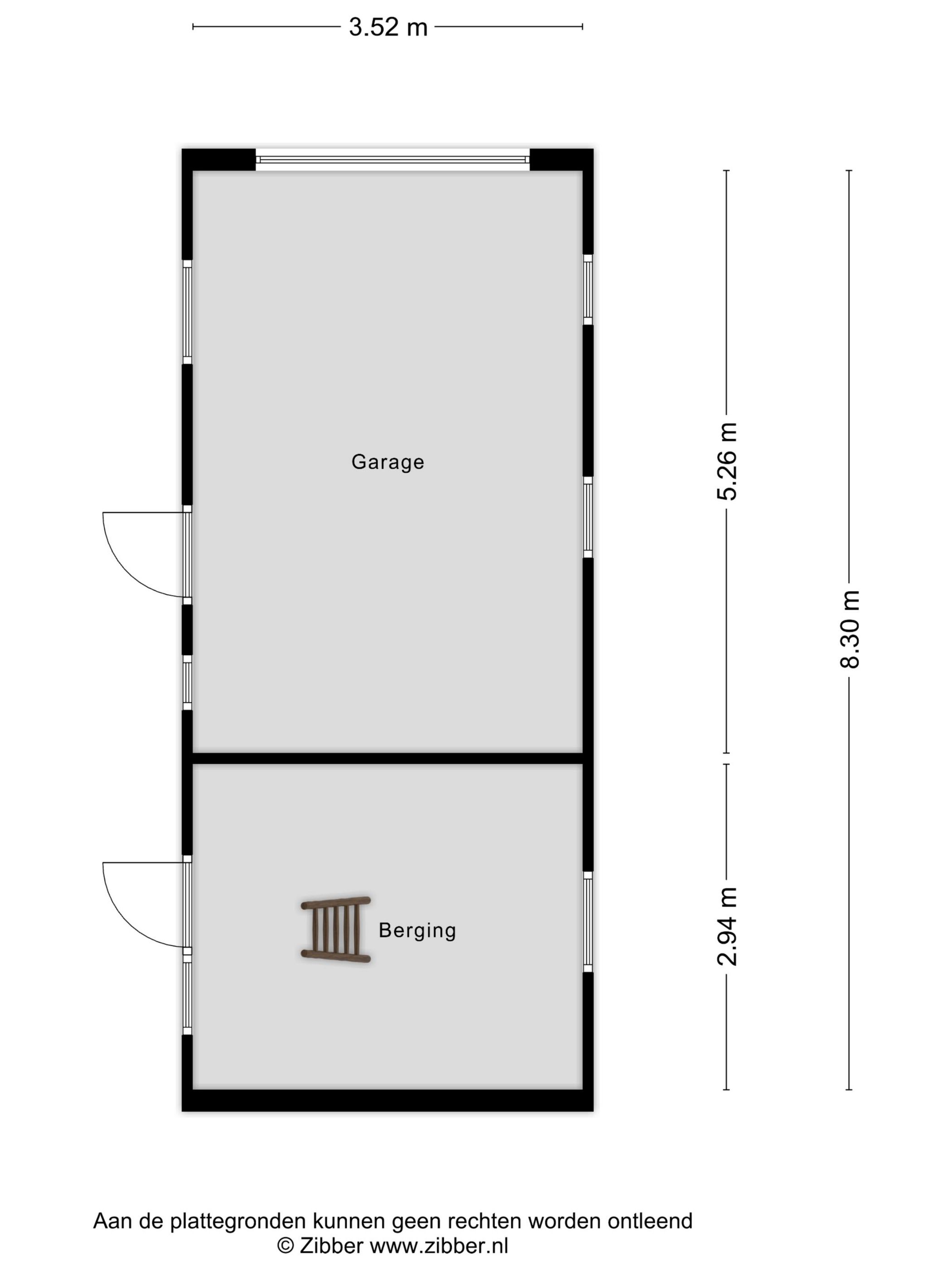 Foto 36 van Berkstraat 8