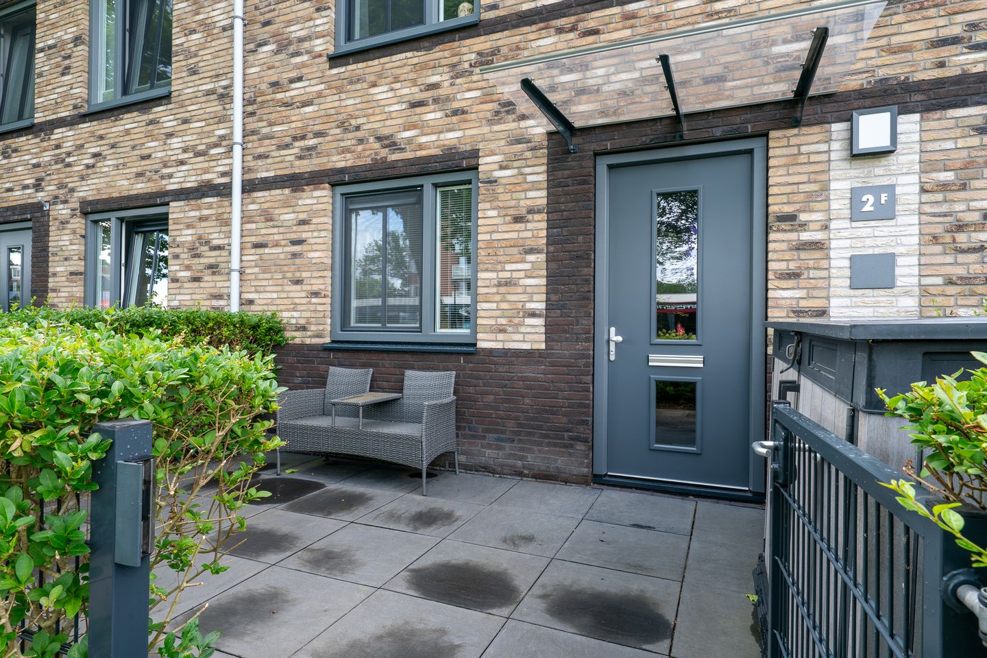 Foto 5 van Erasmuslaan 2-F