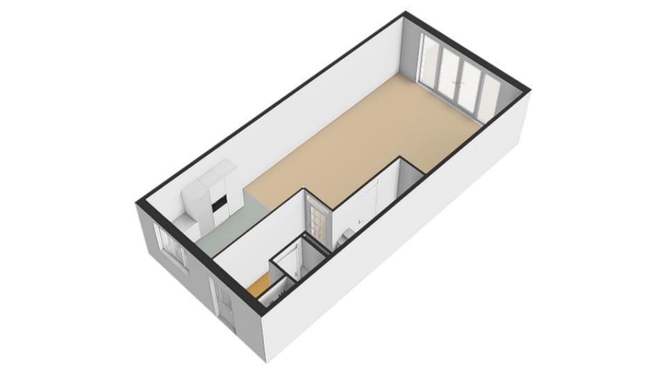 Foto 55 van Erasmuslaan 2-F