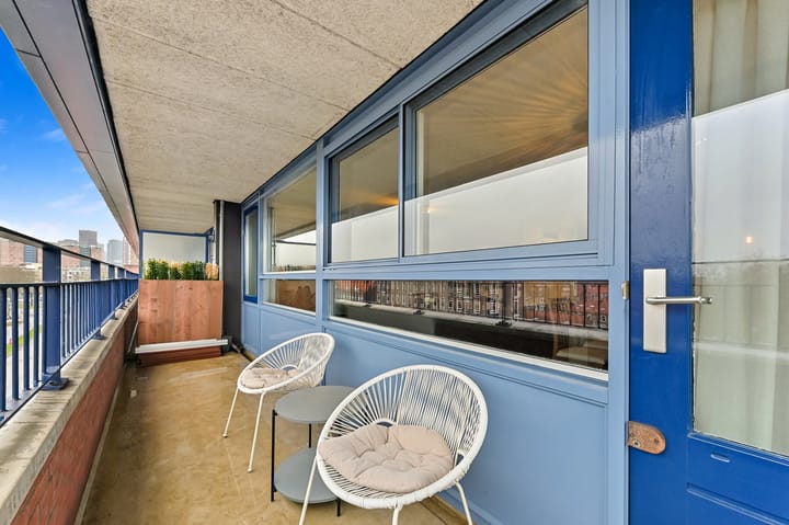 Photo 5 of Vondelweg 103-A