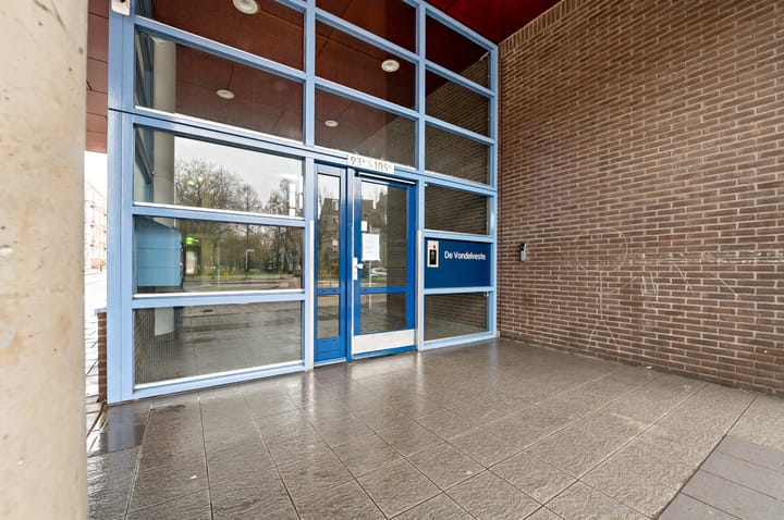 Foto 6 van Vondelweg 103-A