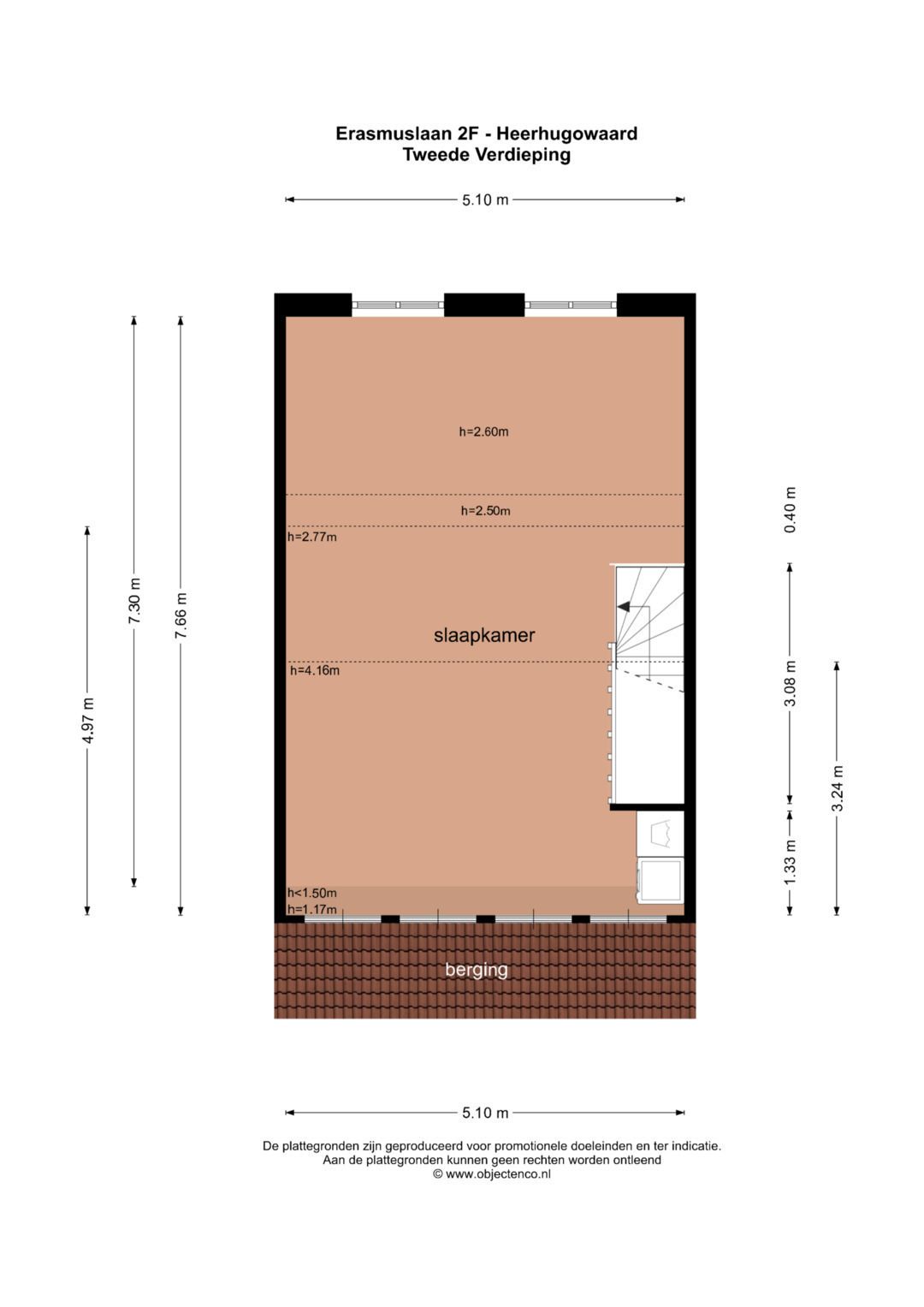 Foto 60 van Erasmuslaan 2-F