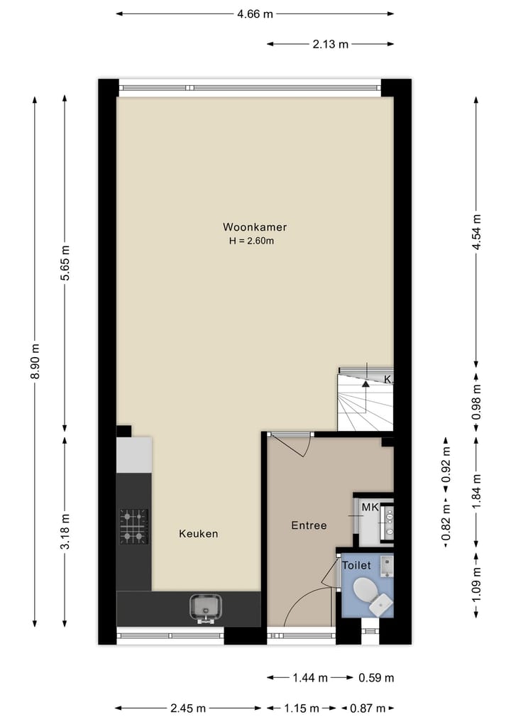 Photo 36 of Neptunusplein 54-A