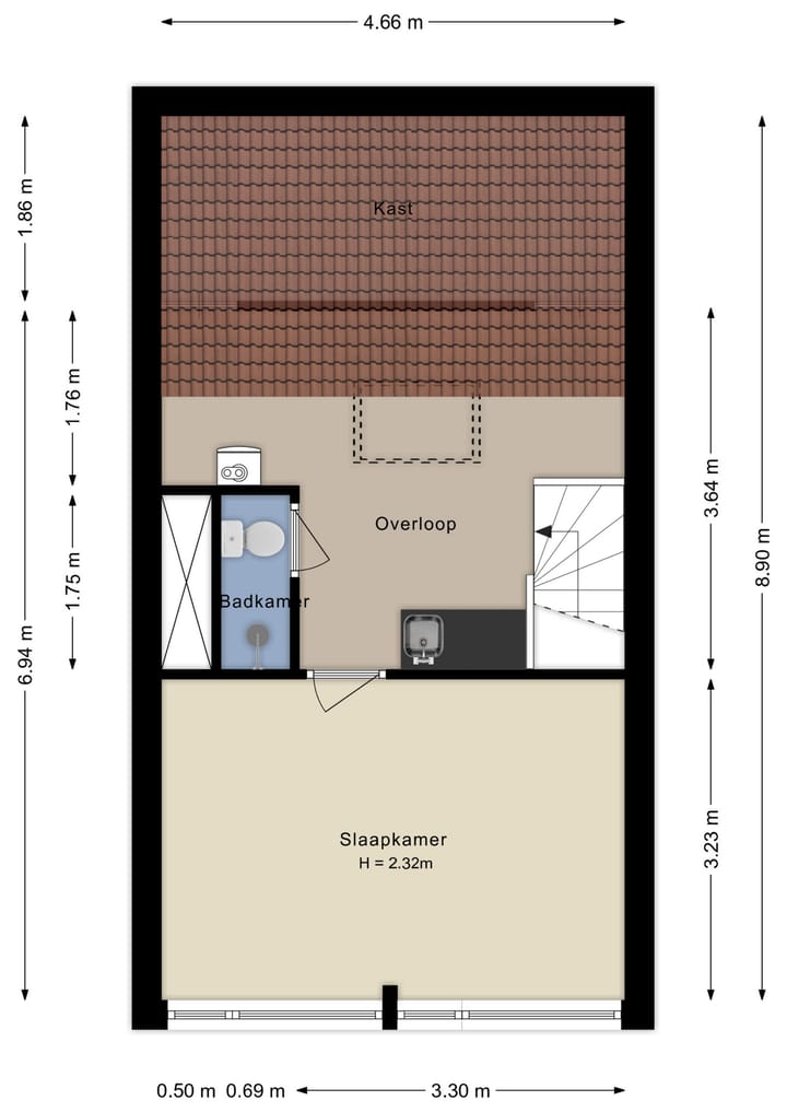 Photo 38 of Neptunusplein 54-A