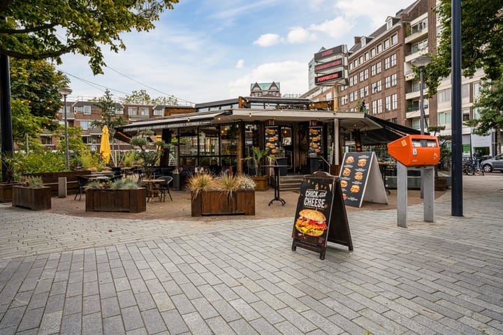 Foto 31 van Vondelweg 103-A