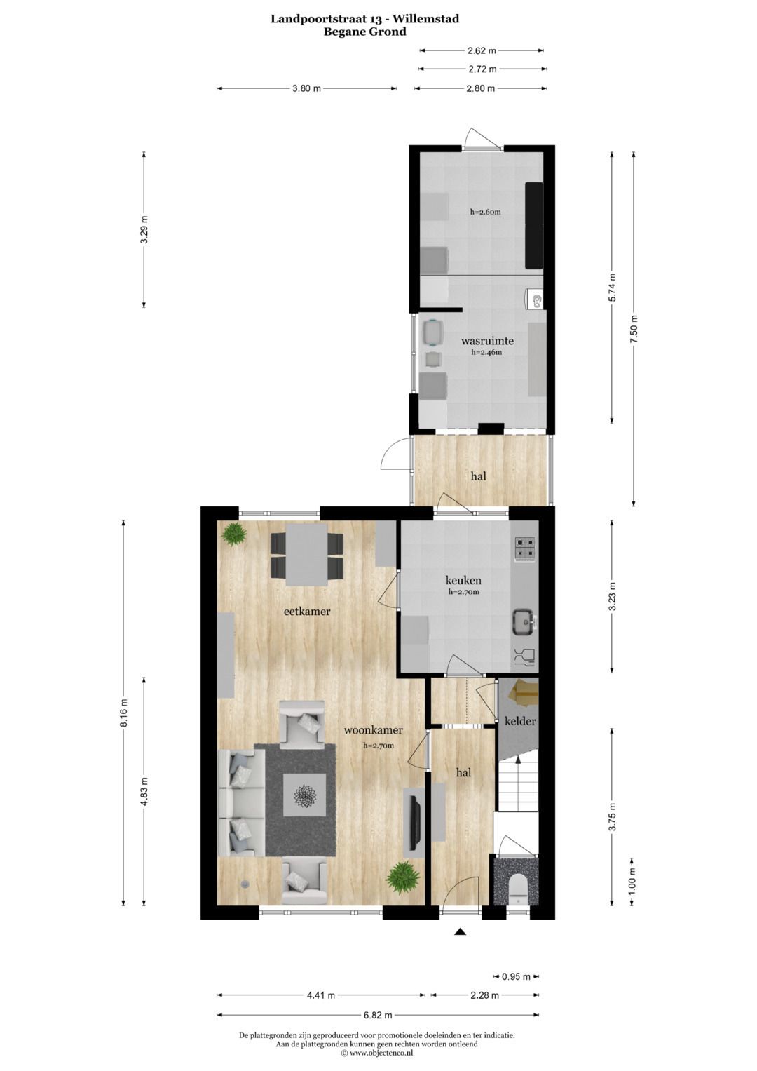 Foto 41 van Landpoortstraat 13