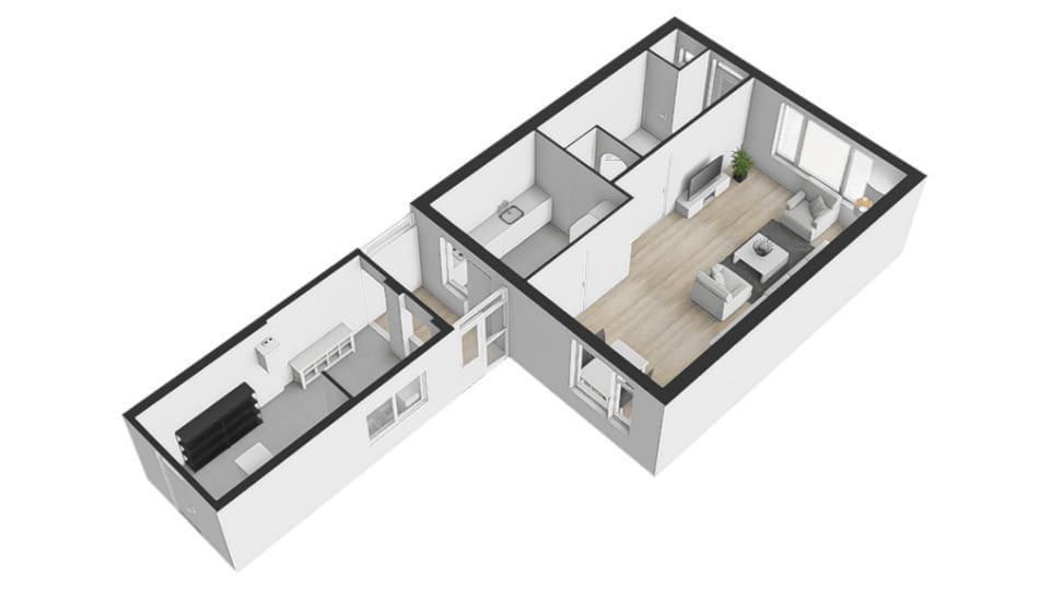 Foto 42 van Landpoortstraat 13