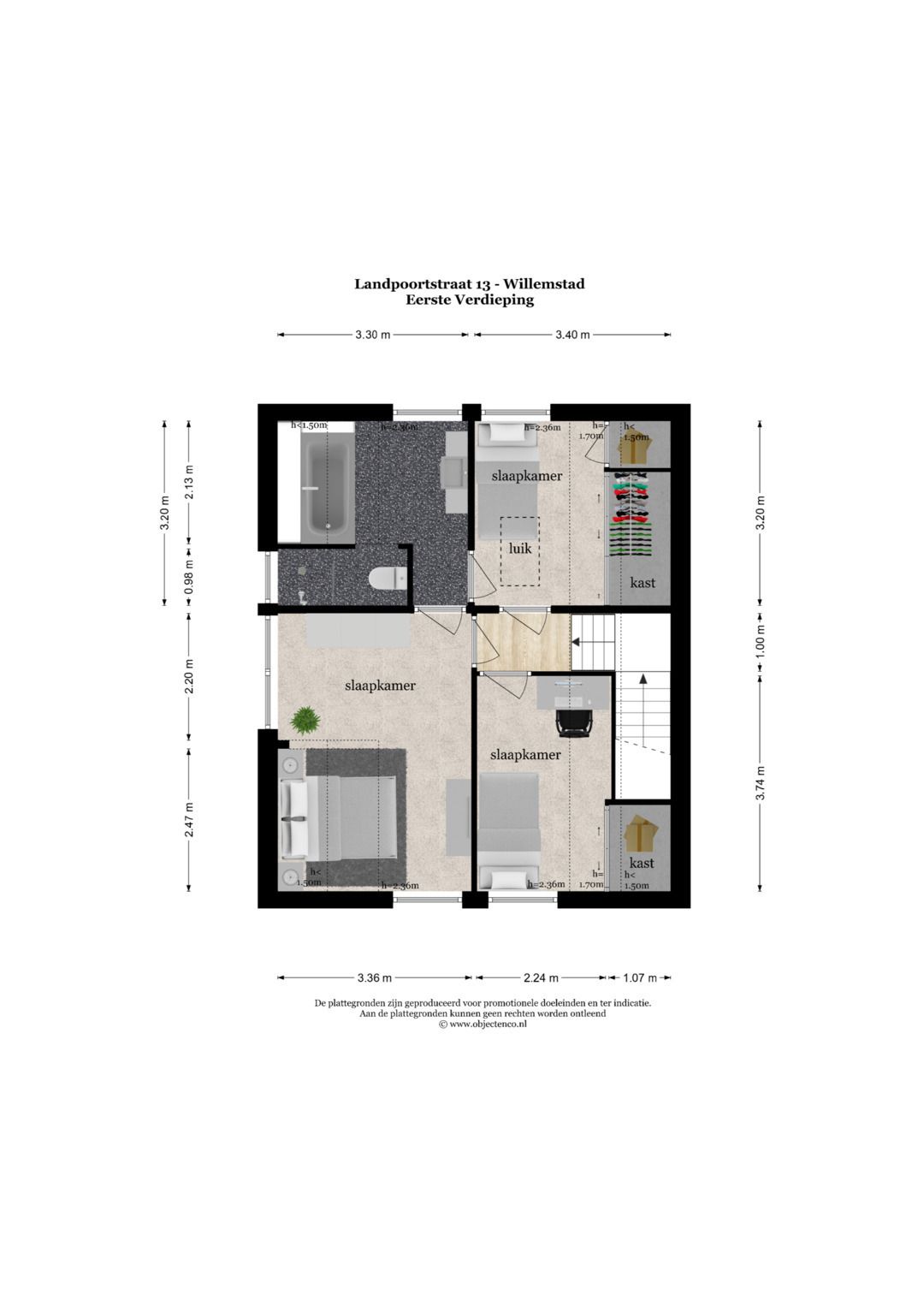 Foto 44 van Landpoortstraat 13