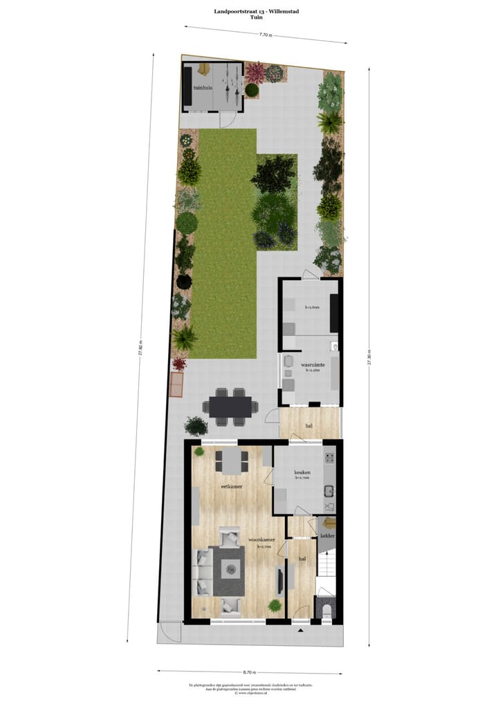 Foto 47 van Landpoortstraat 13