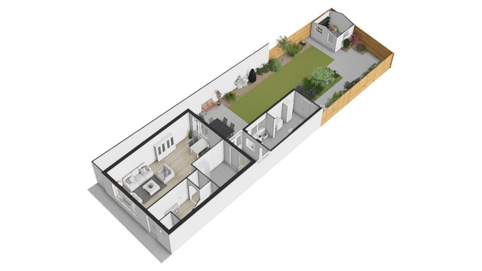 Foto 49 van Landpoortstraat 13