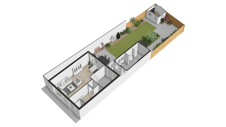 Foto 49 van Landpoortstraat 13