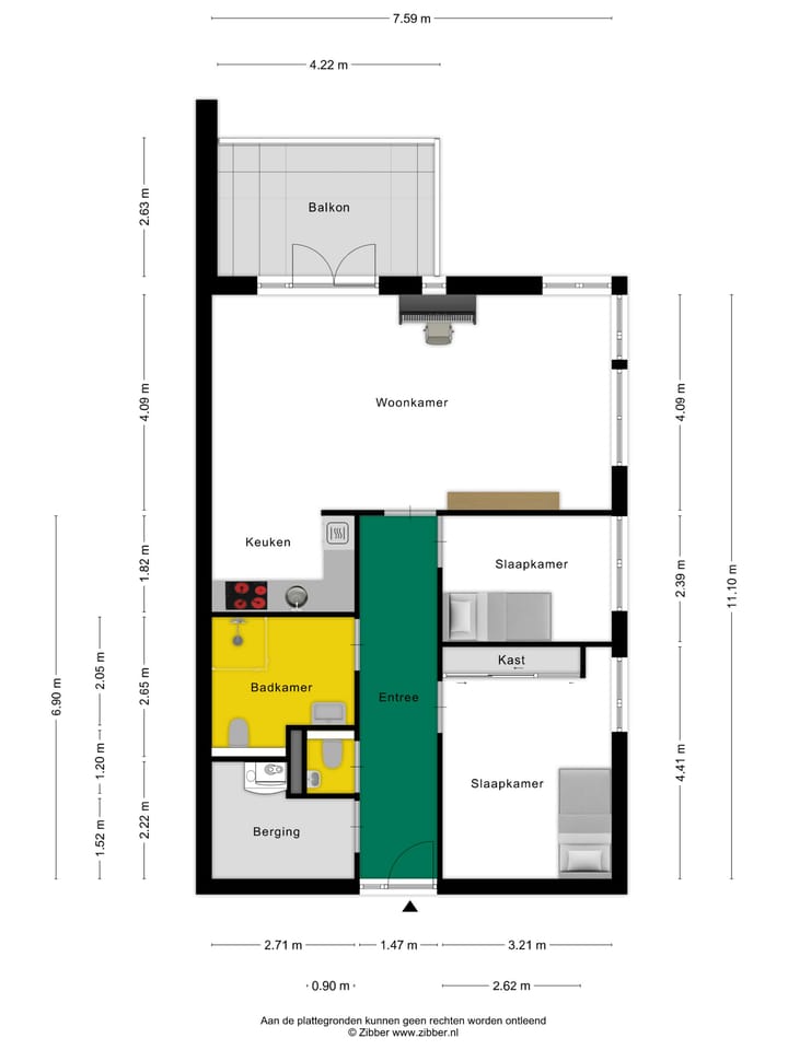Foto 37 van Monumentenweg 3-C