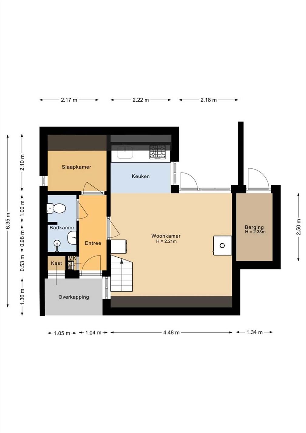 Foto 40 van Krimweg 140-73