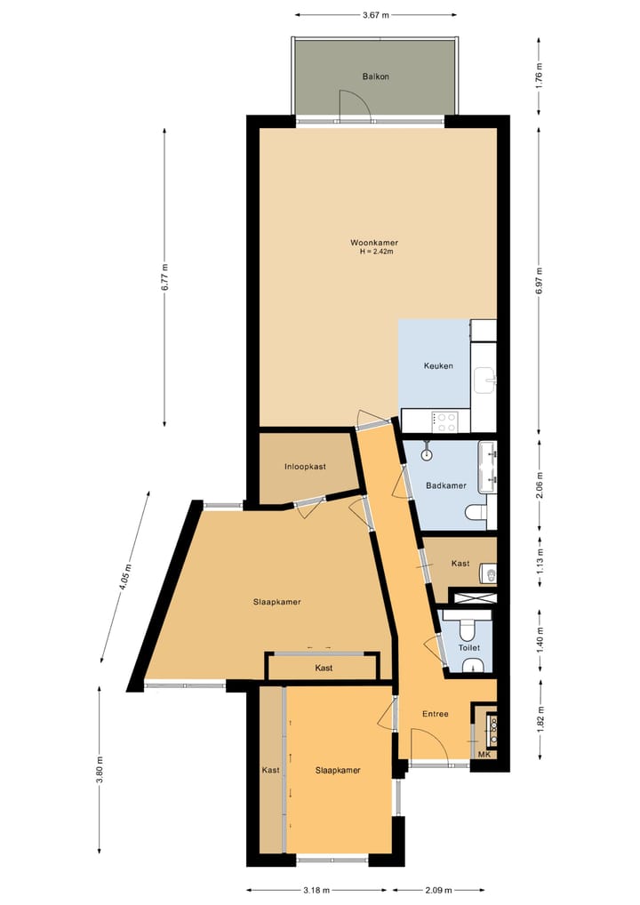 Foto 22 van Bosch en Haven 11