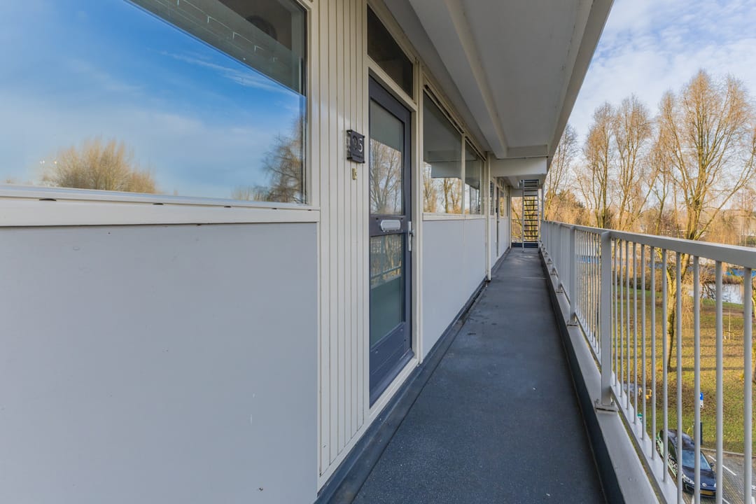 Foto 7 van Herman Gorterplaats 95