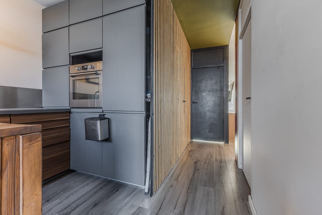 Foto 8 van Herman Gorterplaats 95