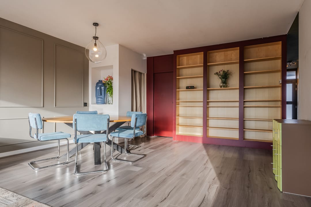 Foto 13 van Herman Gorterplaats 95