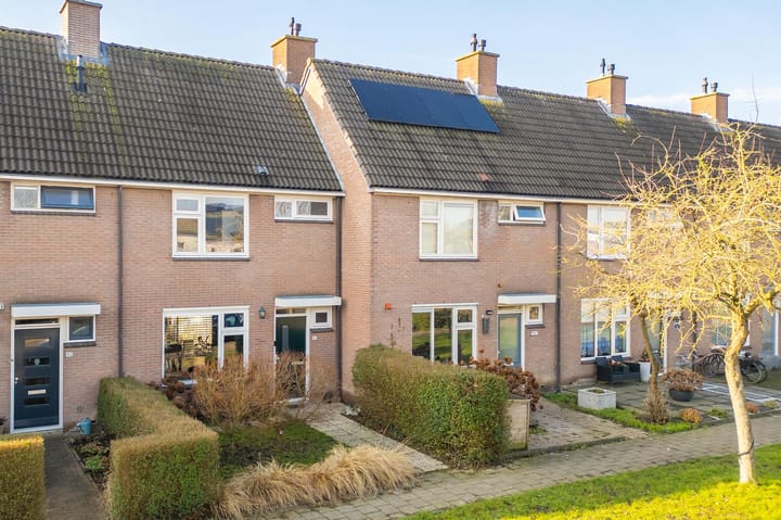 Foto 25 van Maarschalklaan 85