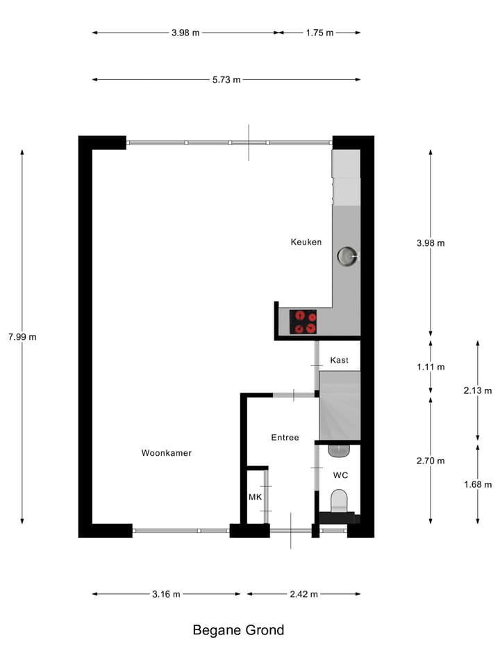 Foto 31 van Maarschalklaan 85