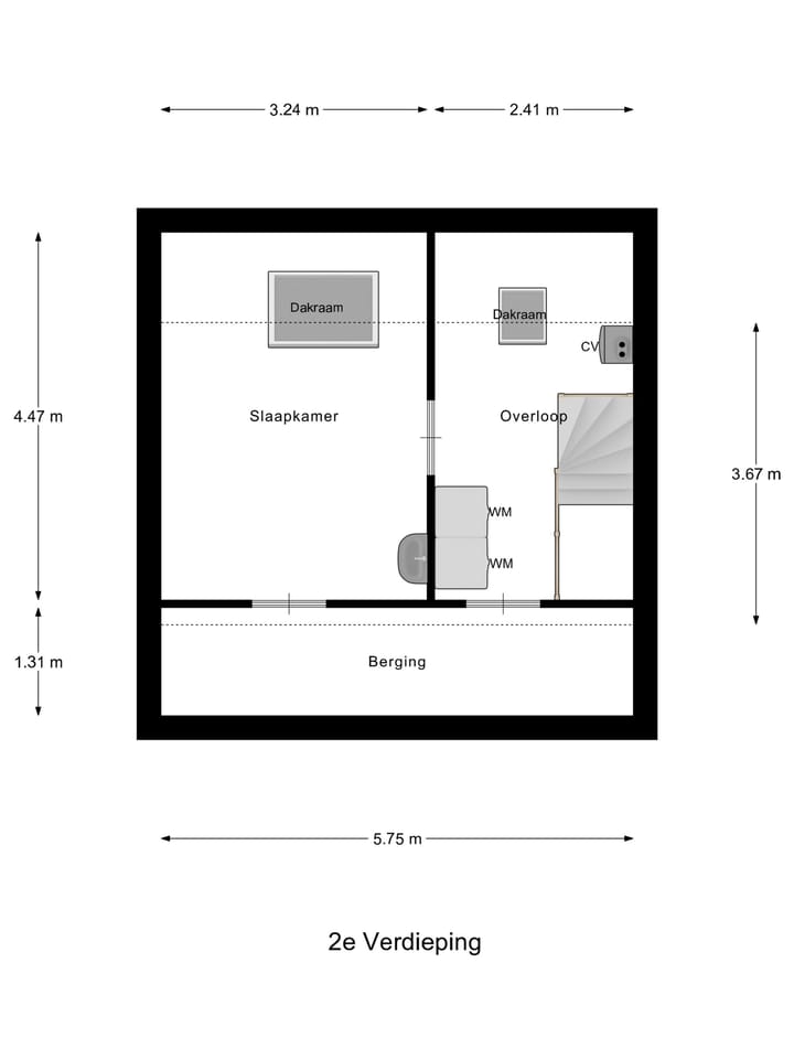 Foto 33 van Maarschalklaan 85