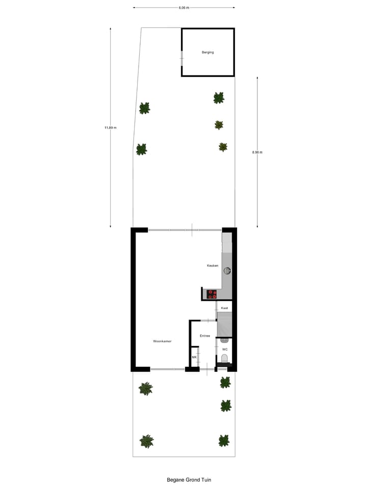 Foto 34 van Maarschalklaan 85