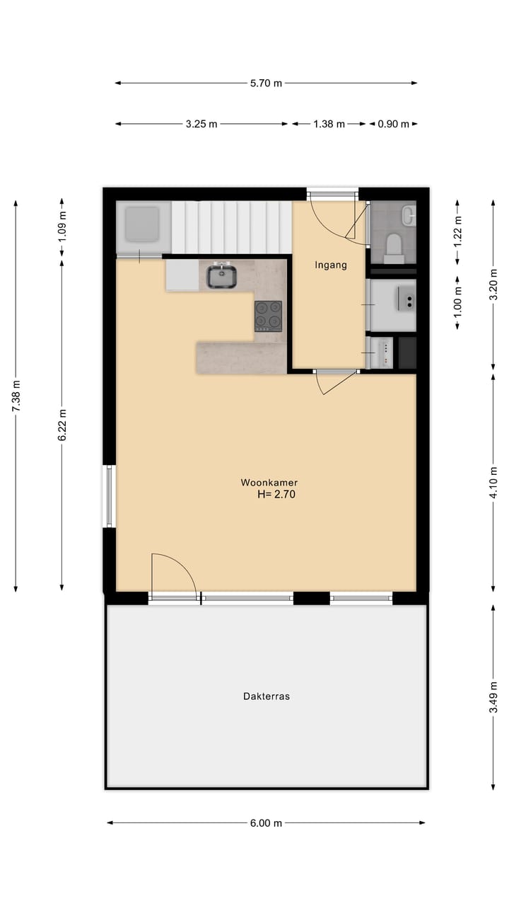 Foto 38 van Noordkaper 80