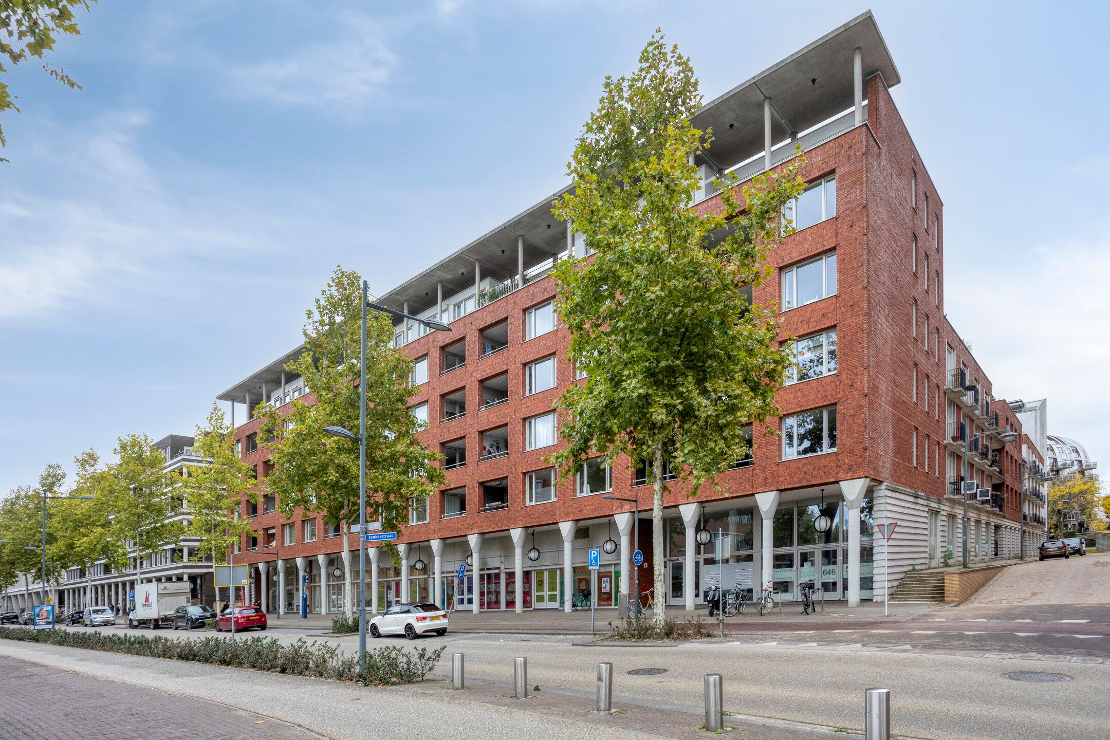 Onderwijsboulevard 640 Den Bosch