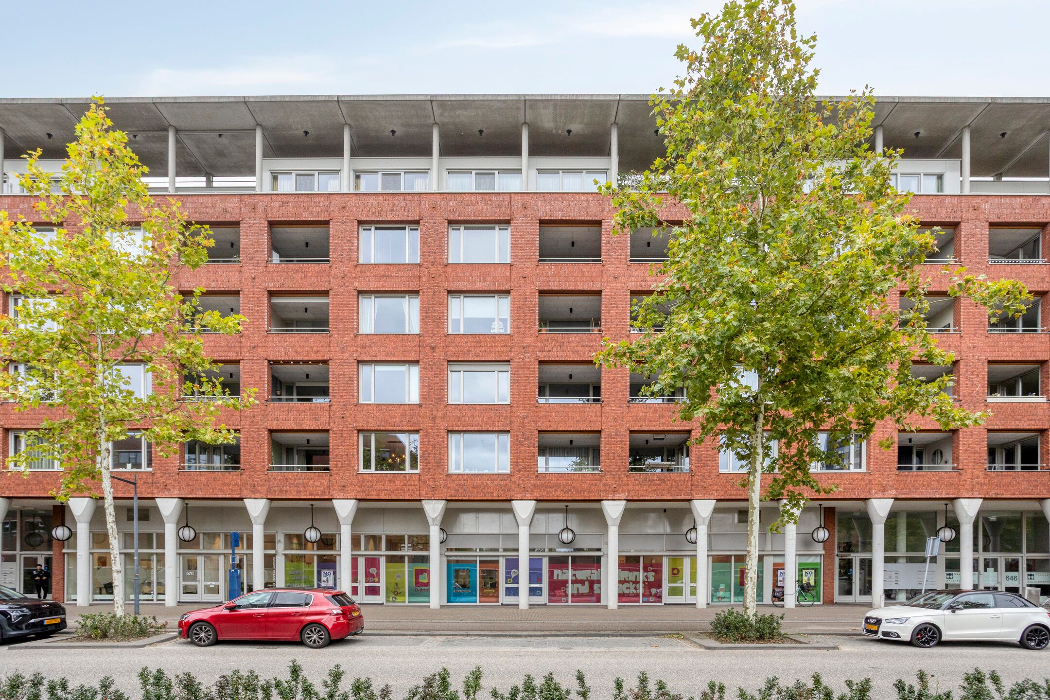 Foto 30 van Onderwijsboulevard 640