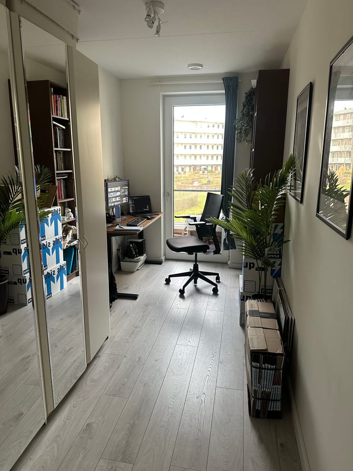 Foto 5 van Nida Senffstraat 57