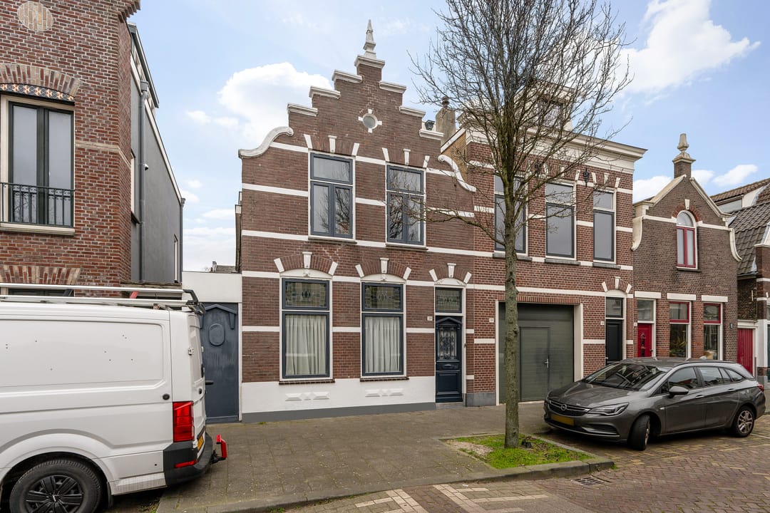 Foto 1 van Emmastraat 29
