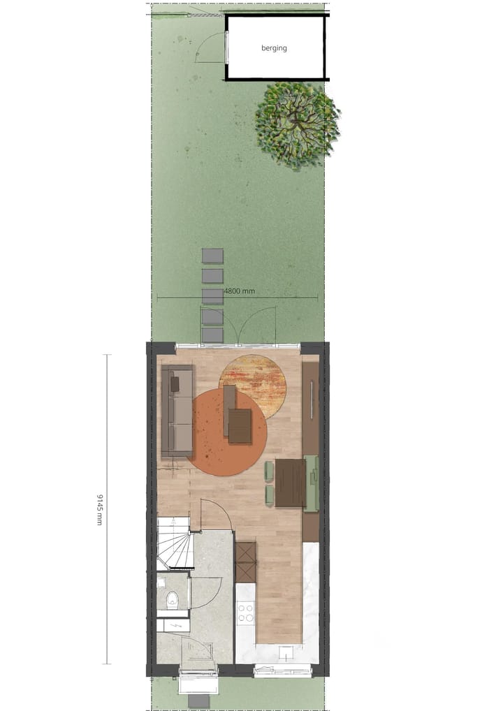 Foto 32 van Theo Uden Masmanlaan 18