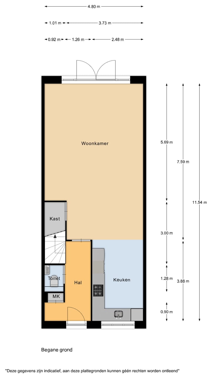 Foto 35 van Theo Uden Masmanlaan 18