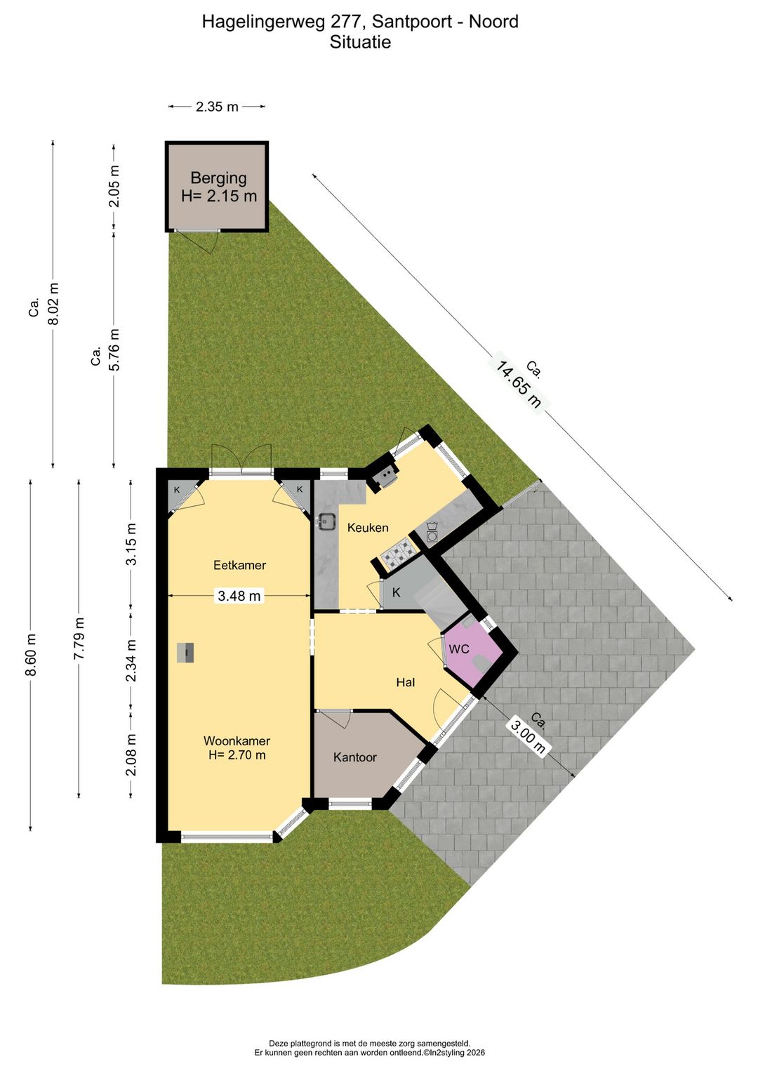 Foto 61 van Hagelingerweg 277