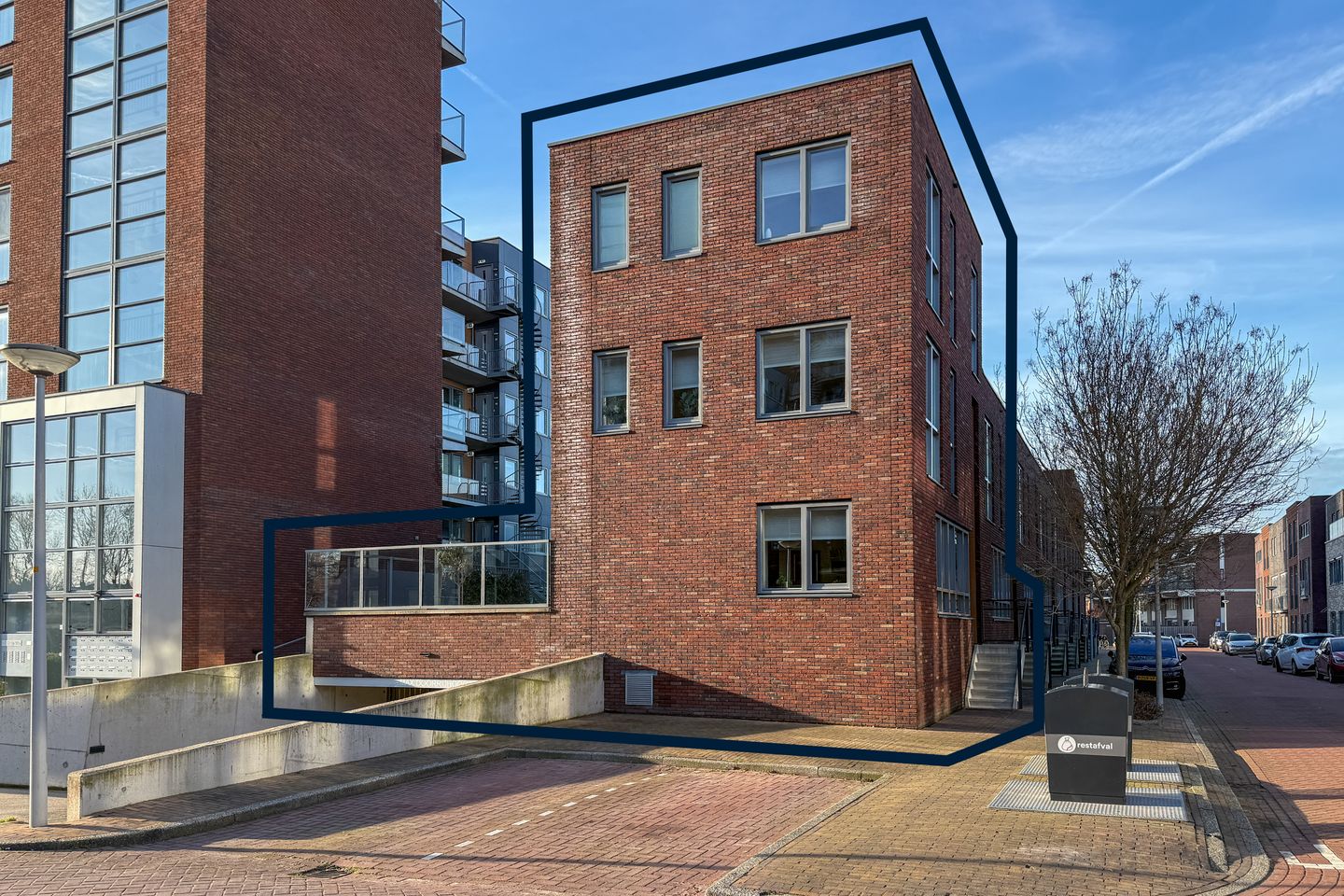 Foto 1 van Scheepsjagerstraat 20