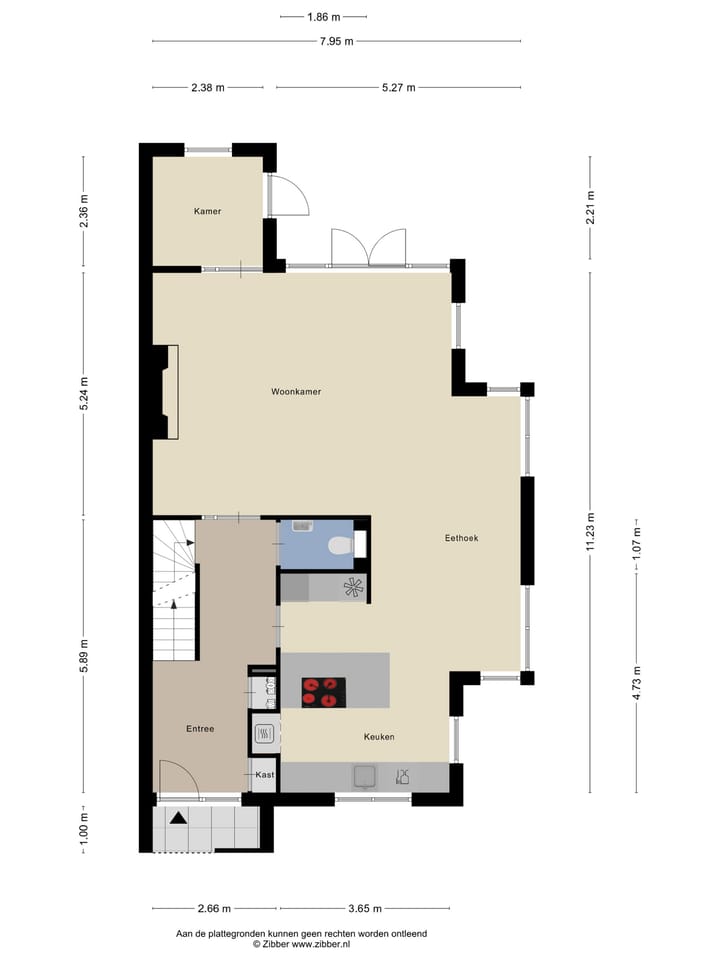 Foto 21 van Bosstraat 78