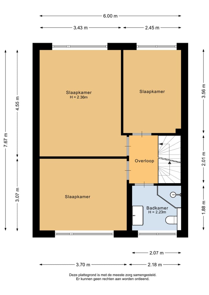 Foto 45 van Witte Klaverlaan 26