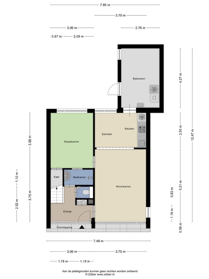 Foto 55 van Dorpsstraat 75