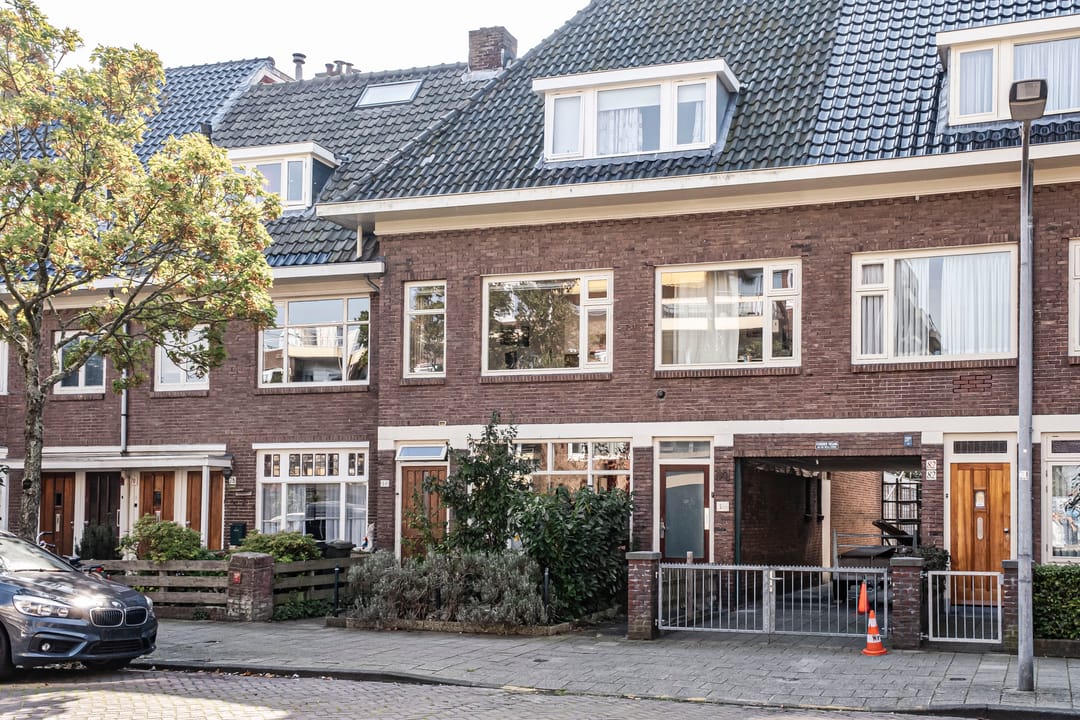 Foto 1 van Meester Cornelisstraat 80-ZW