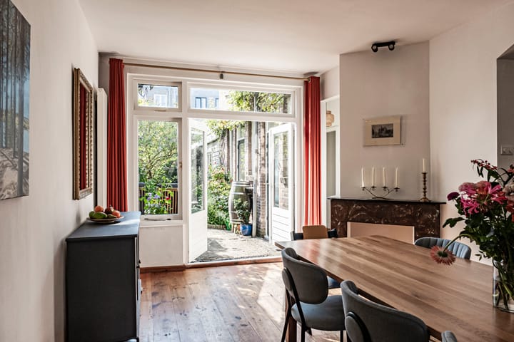 Foto 3 van Meester Cornelisstraat 80-ZW